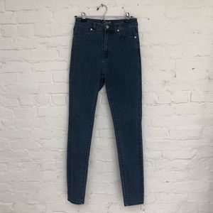 High waist Jeans